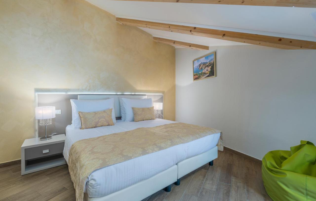 Boutique Hotel Melissa Poreč Kültér fotó