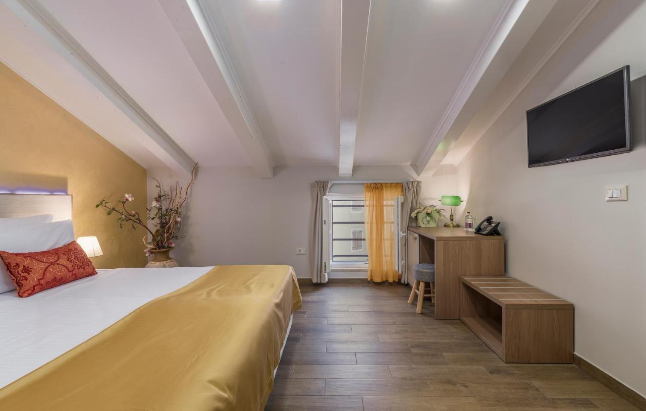 Boutique Hotel Melissa Poreč Kültér fotó