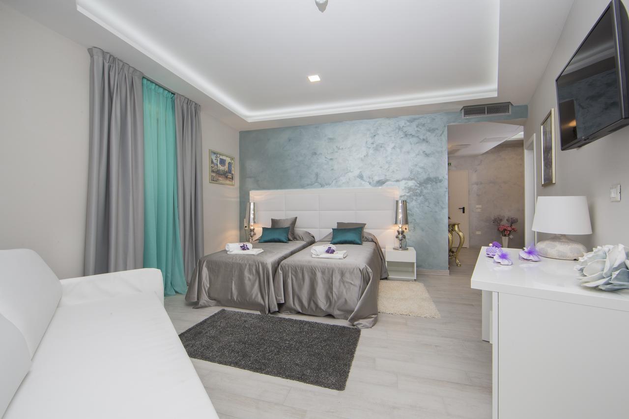 Boutique Hotel Melissa Poreč Szoba fotó