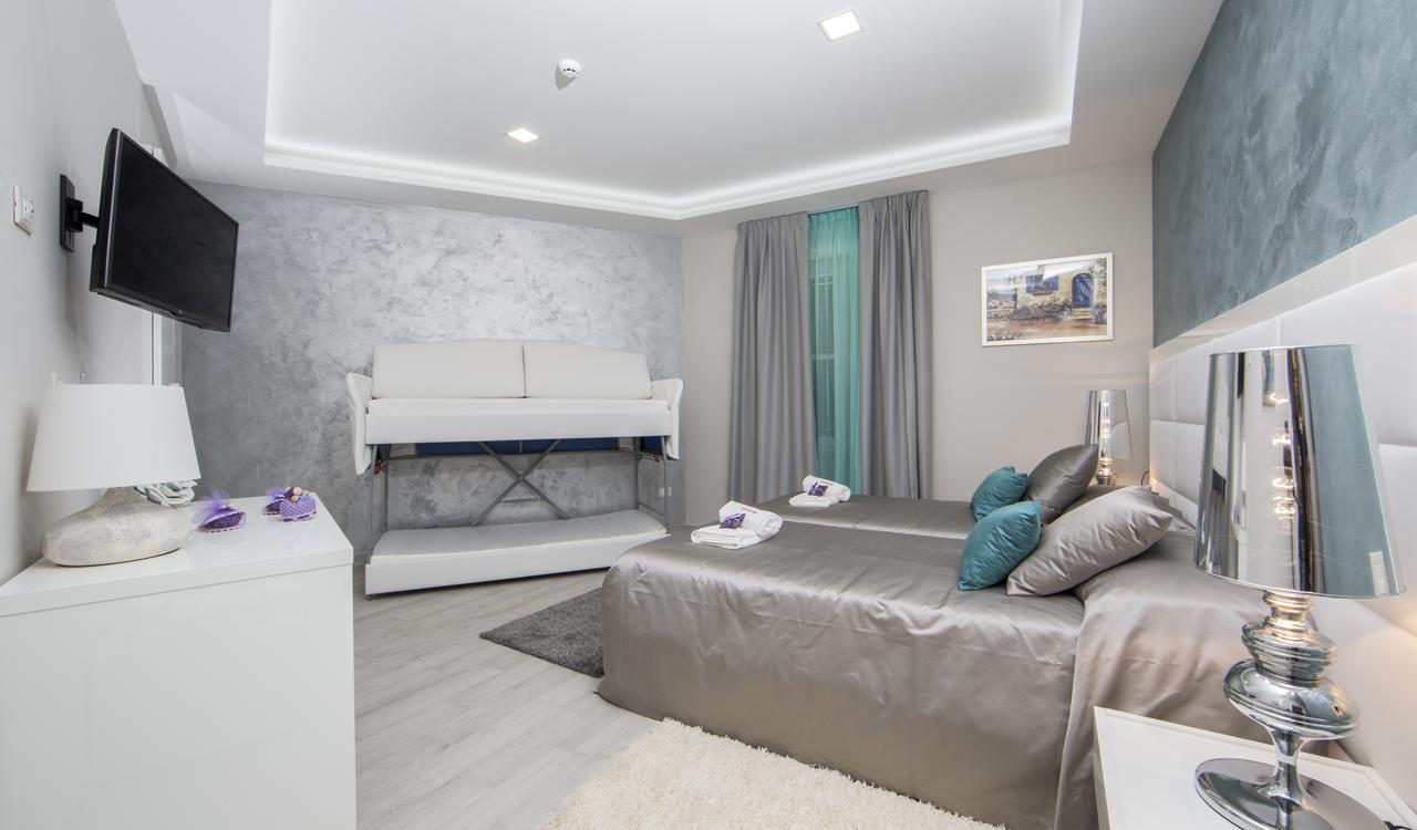 Boutique Hotel Melissa Poreč Szoba fotó
