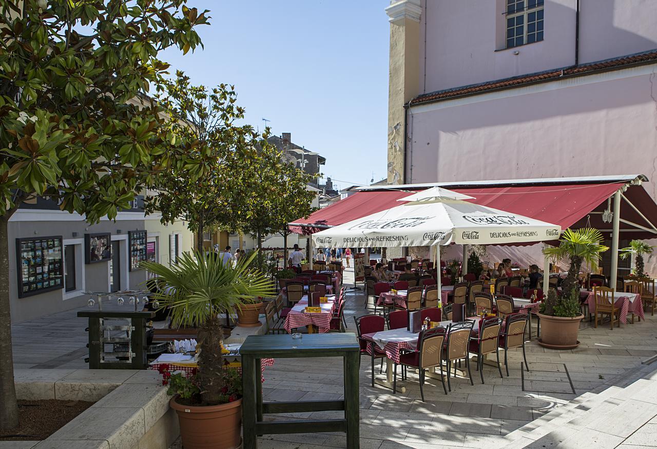 Boutique Hotel Melissa Poreč Kültér fotó